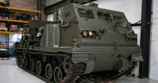 Heavy Duty Vehicles | EKA Limited
